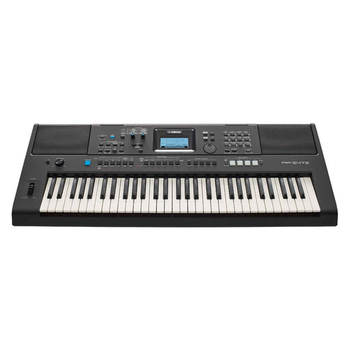 Yamaha PSR-E473 61-Note Portable Keyboard view 3
