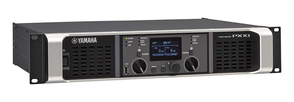 Yamaha PX10 Power Amplifier – Kraft Music