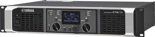 Yamaha PX5 Power Amplifier