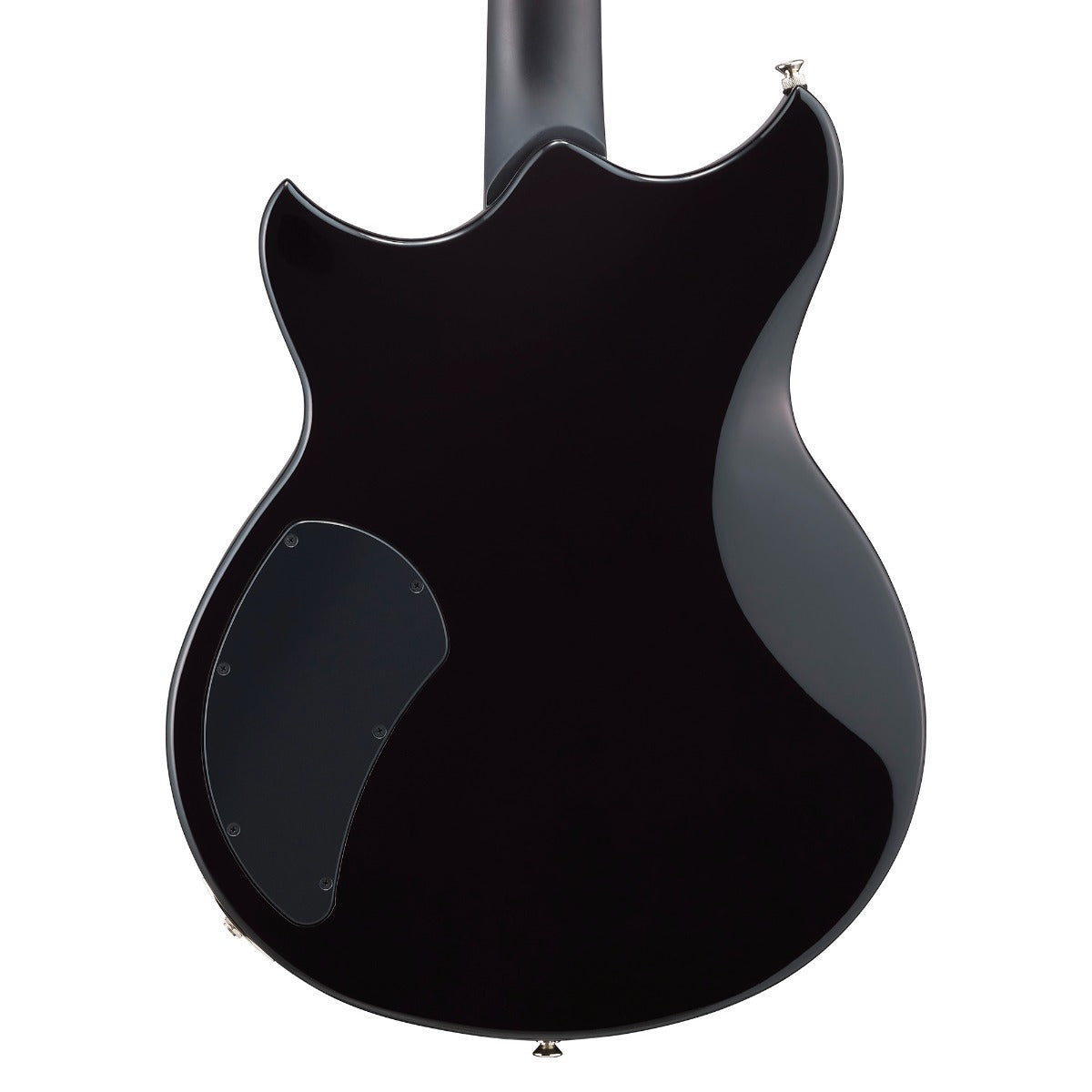 Yamaha RSE20 Revstar Element Electric Guitar - Black COMPLETE GUITAR BUNDLE