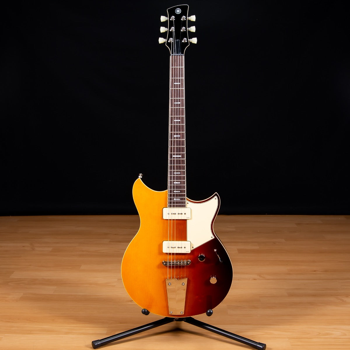 Yamaha RSS02T Revstar Standard Electric Guitar - Sunset Burst SN