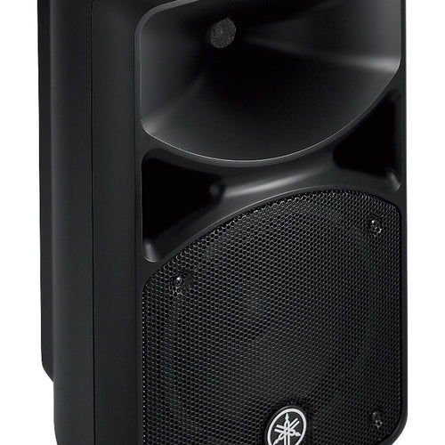 Yamaha STAGEPAS 400BT Portable PA System AUDIO ESSENTIALS BUNDLE