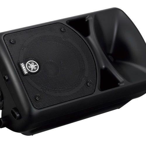 Yamaha STAGEPAS 400BT Portable PA System AUDIO ESSENTIALS BUNDLE