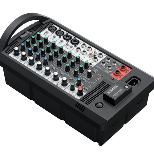 Yamaha STAGEPAS 600BT Portable PA System
