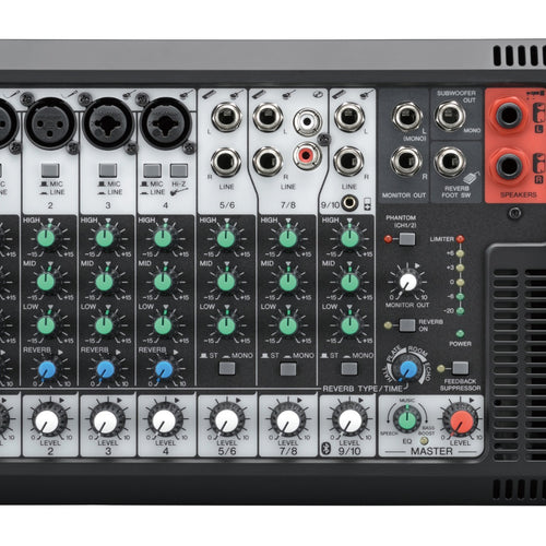 Yamaha STAGEPAS 600BT Portable PA System