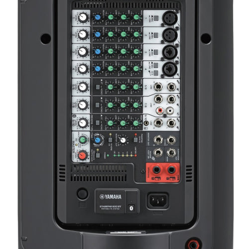 Yamaha STAGEPAS 600BT Portable PA System