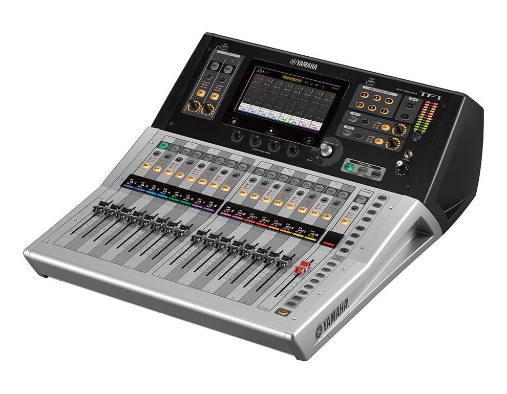 YAMAHA TF1 デジタルミキサー Yamaha TF1 Digital Mixing Console – Kraft Music