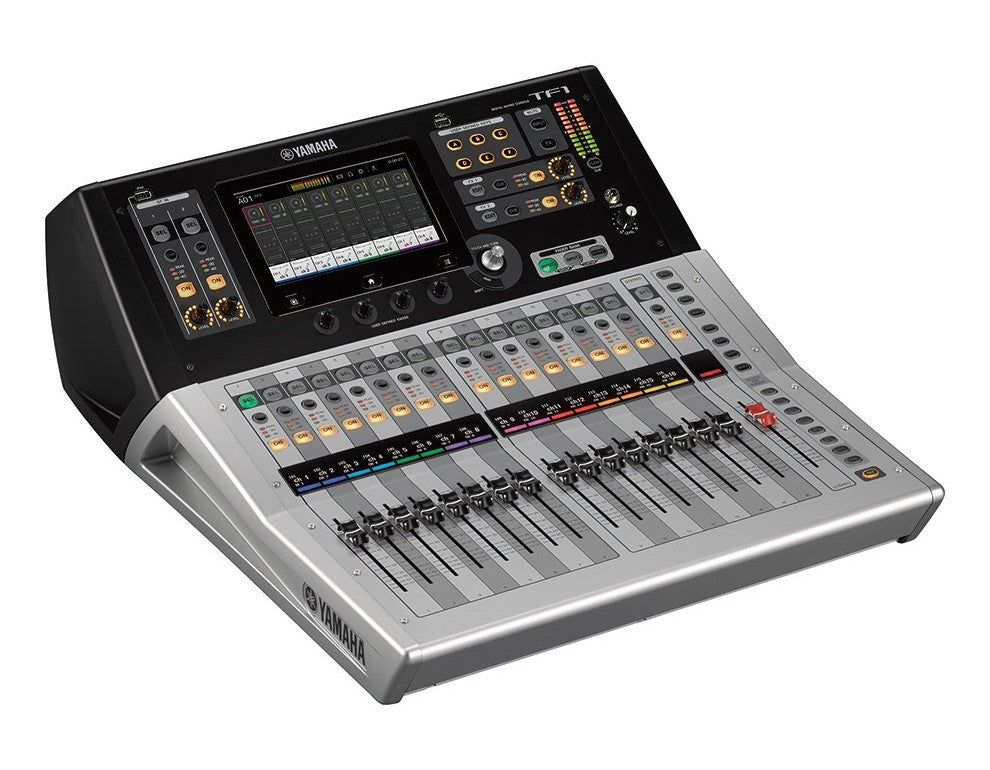 YAMAHA TF1 デジタルミキサー Yamaha TF1 Digital Mixing Console – Kraft Music