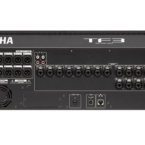 Yamaha TF3 Digital Mixing Console