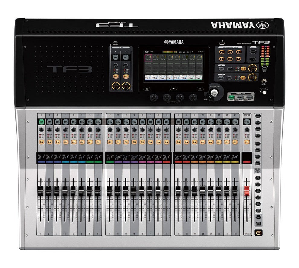 Yamaha TF3 Digital Mixing Console