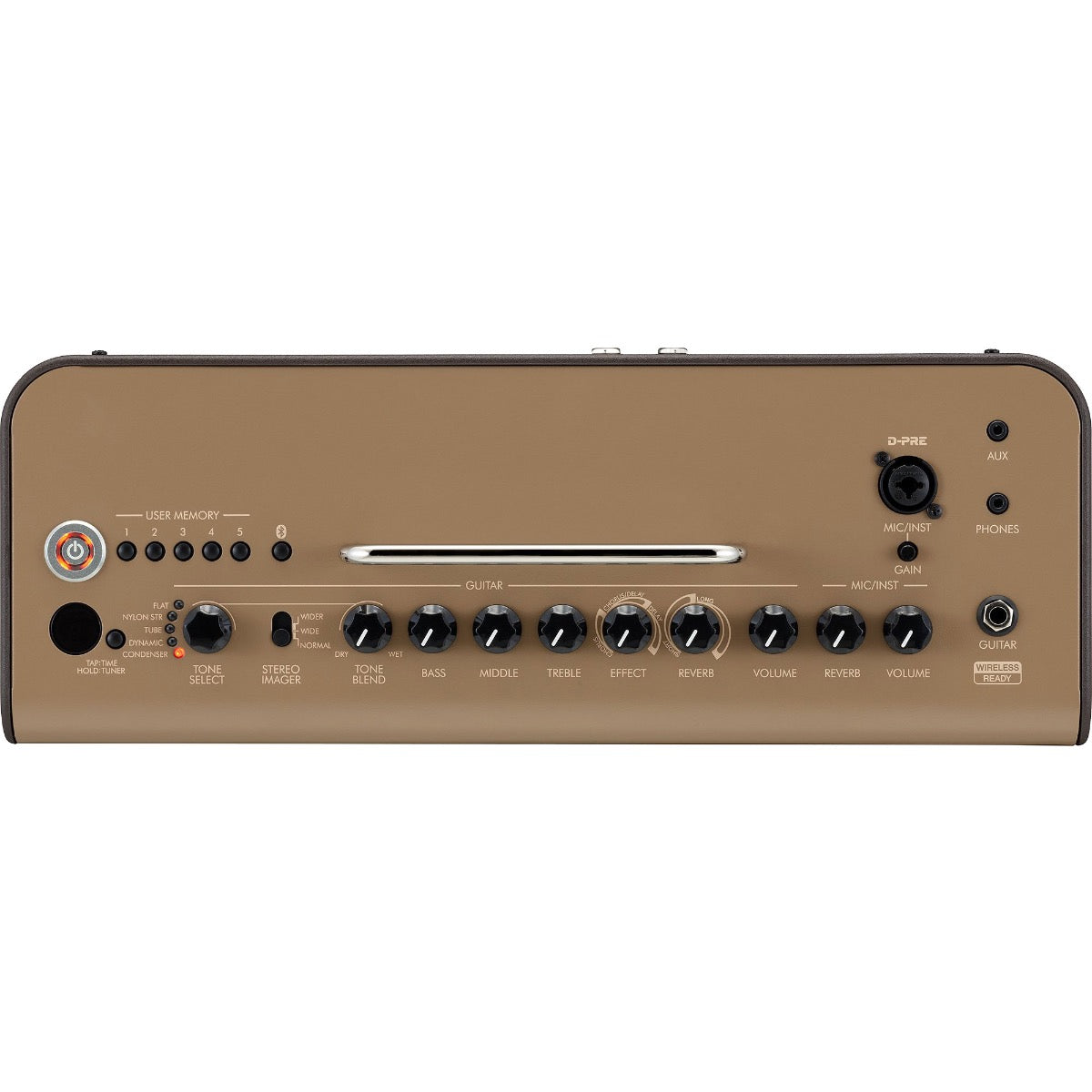Yamaha THR30IIA Wireless Guitar Amplifier – Kraft Music