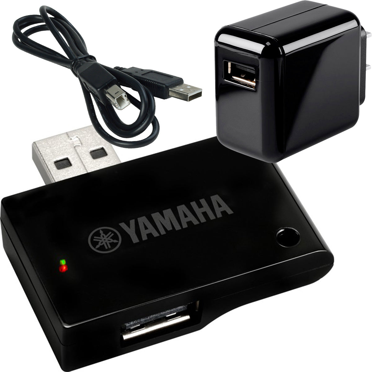 Yamaha UD-BT01 USB Wireless Bluetooth Adapter POWER KIT – Kraft Music