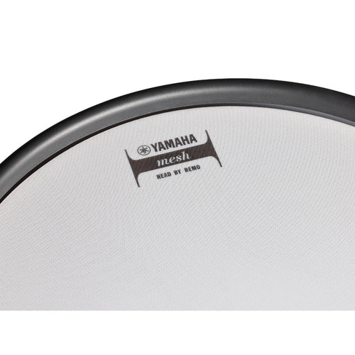 Yamaha XP125T-M DTX Electronic Tom Trigger Pad - Black Forest Finish view 2