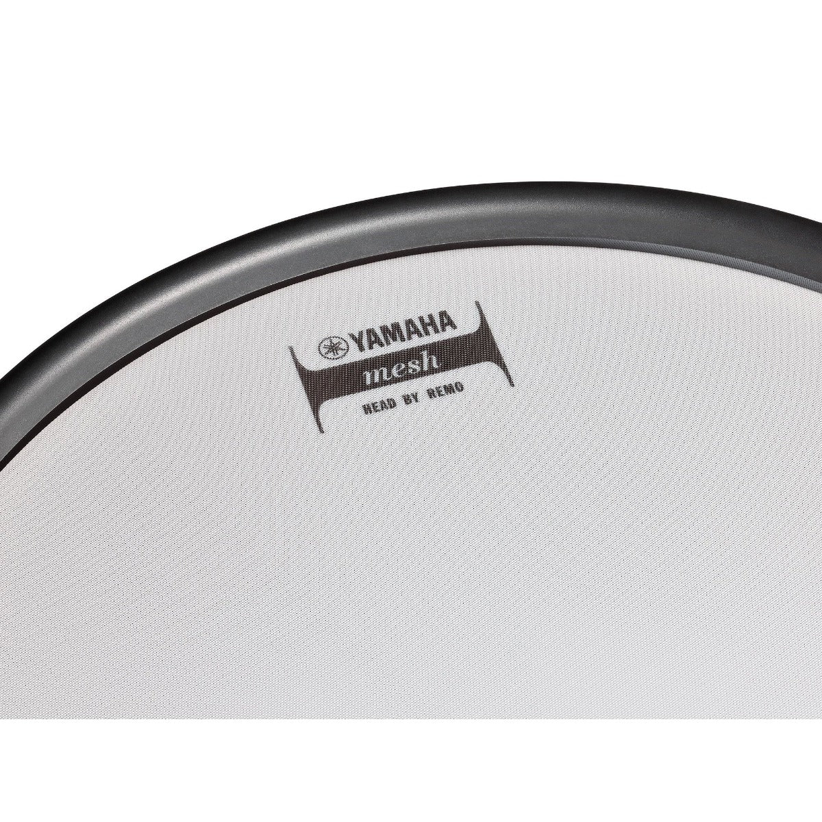 Yamaha XP125T-M DTX Electronic Tom Trigger Pad - Real Wood Finish view 2