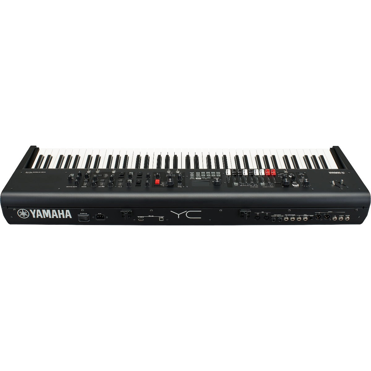 Yamaha YC73 73-Key Stage Keyboard and Organ STAGE RIG