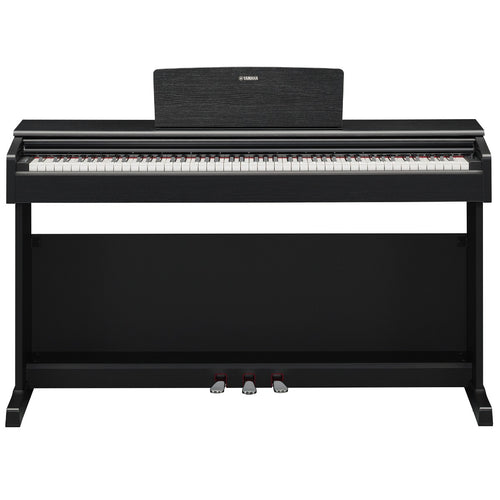 Yamaha Arius YDP-145 Digital Piano - Black Walnut view 15
