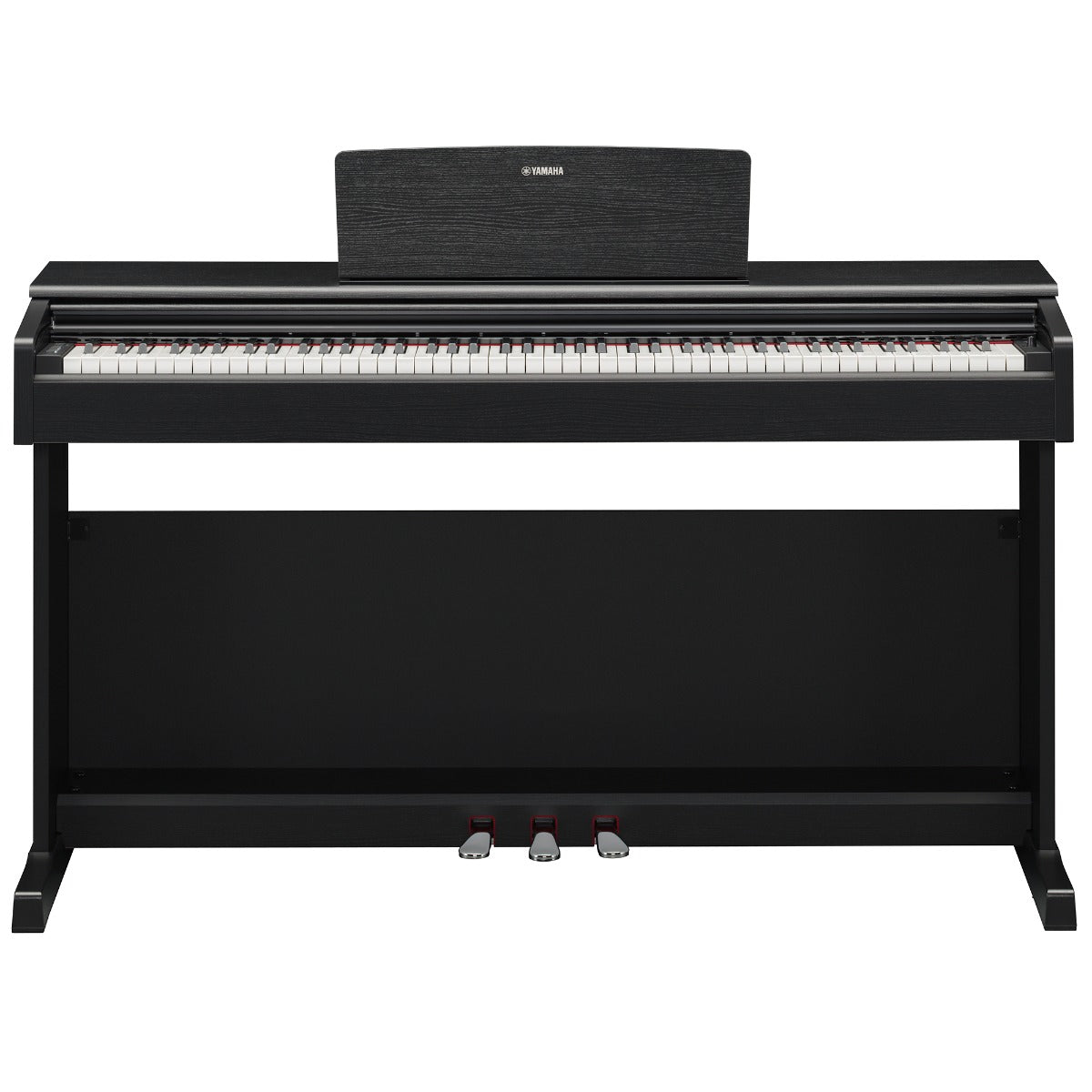 Yamaha Arius YDP-145 Digital Piano - Black Walnut view 4