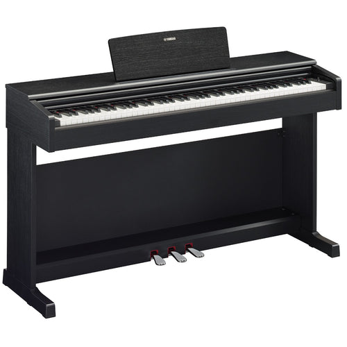 Yamaha Arius YDP-145 Digital Piano - Black Walnut view 3