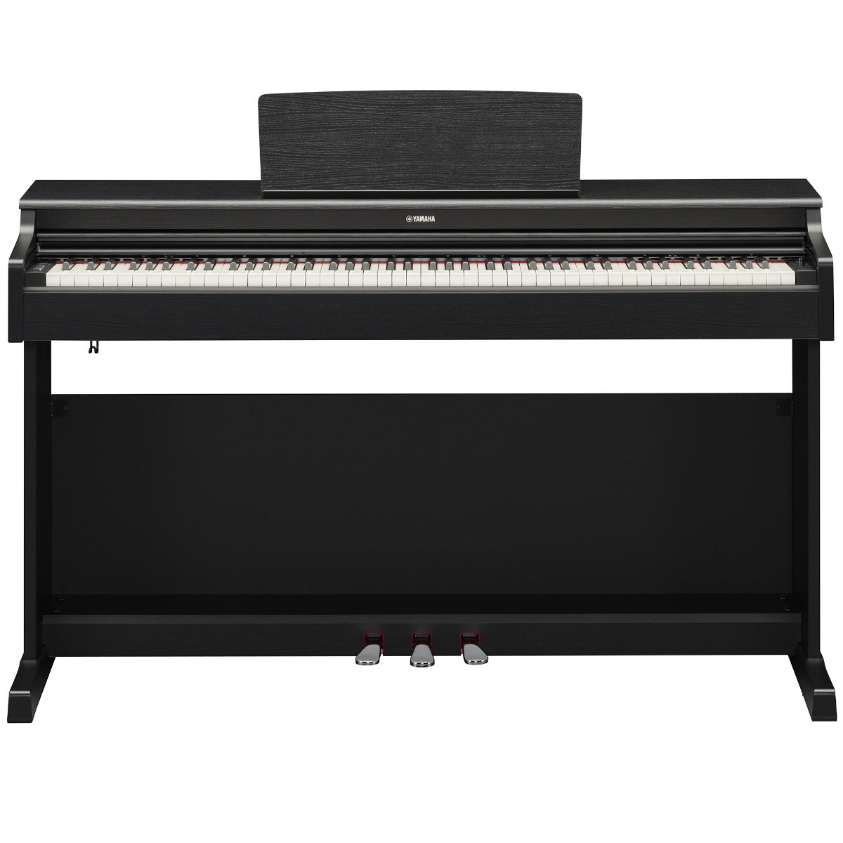 Yamaha Arius YDP-165 Digital Piano - Black Walnut view 2