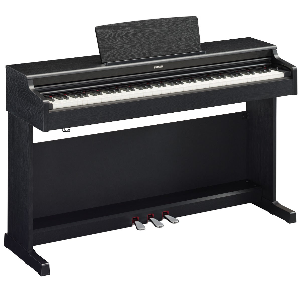 Yuuuli　美品　YAMAHA　電子ピアノ　ARIUS YDP-165W Yamaha Arius YDP-165 Digital Piano - Black COMPLETE HOME