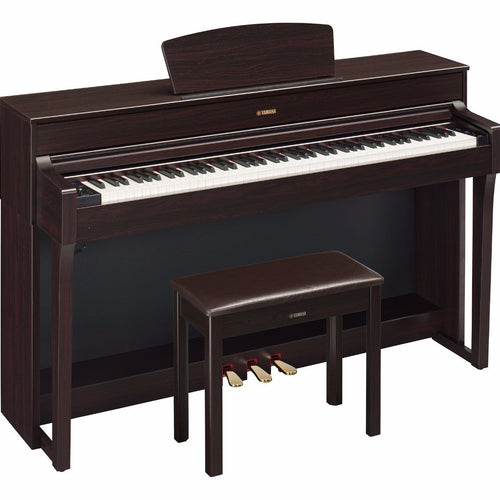 Yamaha Arius YDP-184 Digital Piano - Rosewood