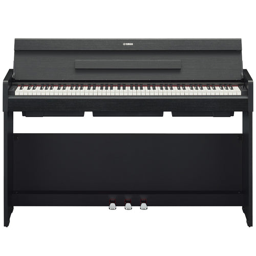 Yamaha Arius YDP-S35B Digital Piano - Black Walnut view 3