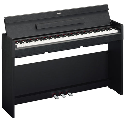 Yamaha Arius YDP-S35B Digital Piano - Black Walnut view 6