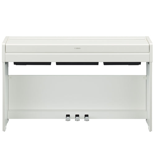 Yamaha Arius YDP-S35 Digital Piano - White Walnut view 3