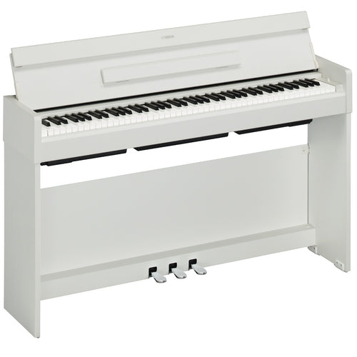 Yamaha Arius YDP-S35 Digital Piano - White Walnut view 1