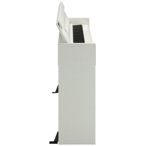 Yamaha Arius YDP-S35 Digital Piano - White Walnut view 4