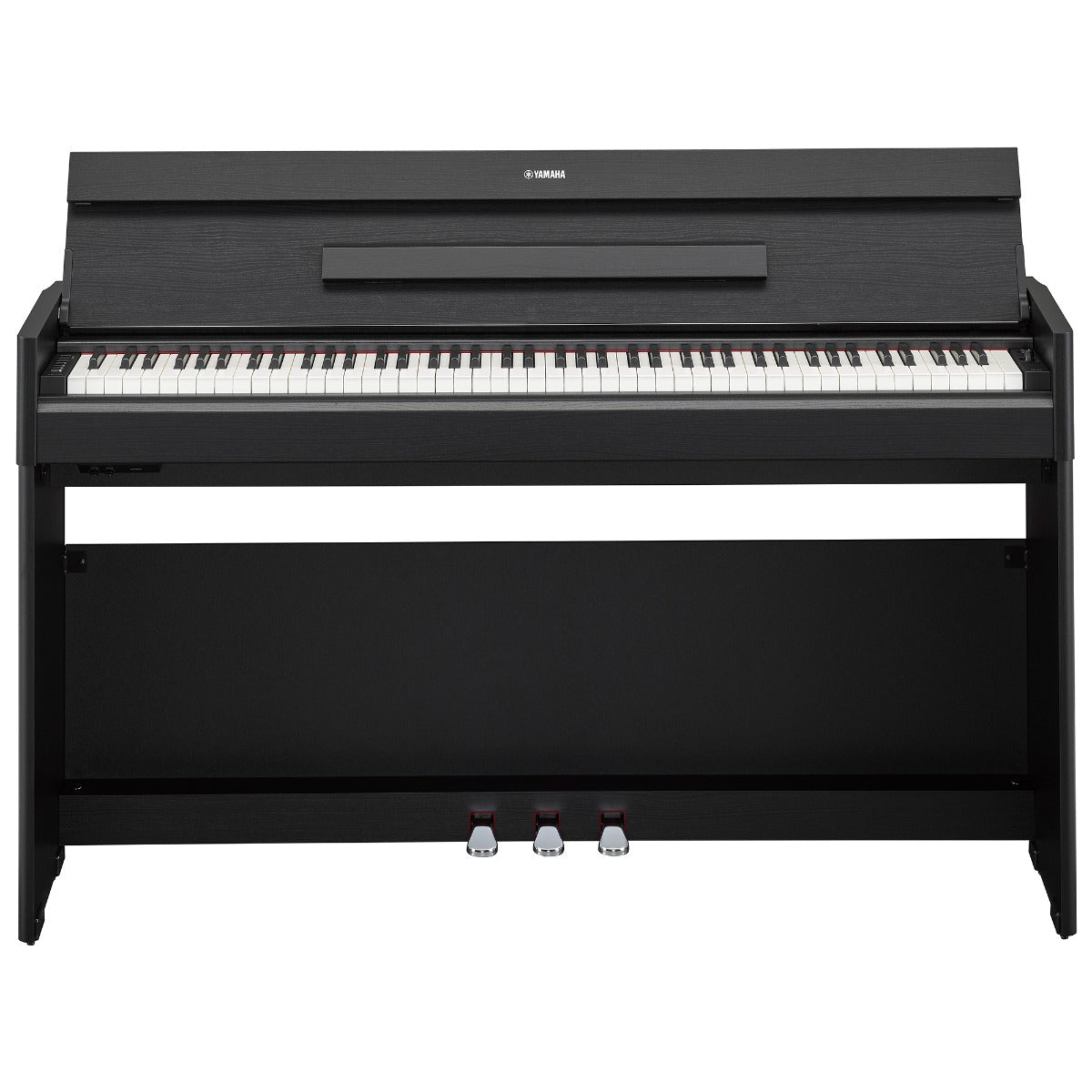 Yamaha Arius YDP-S55 Digital Piano - Black COMPLETE HOME BUNDLE