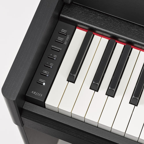 Yamaha Arius YDP-S55 Digital Piano - Black view 4