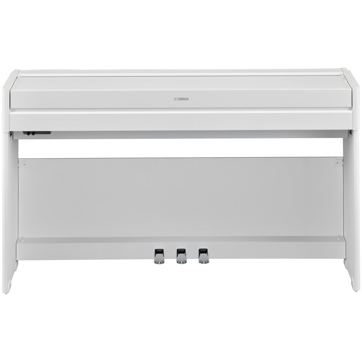 めめ。Yamaha Arius ホワイト デジタルピアノ YDP-S55 Amazon | YAMAHA YDP-S55 WH ホワイト 高低自在イス・ヘッドホン