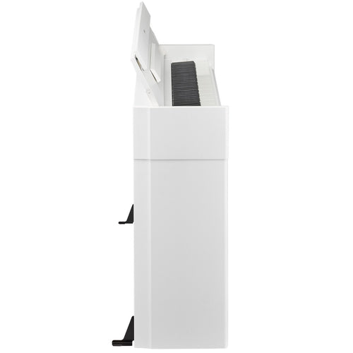 Yamaha Arius YDP-S55 Digital Piano - White view 3