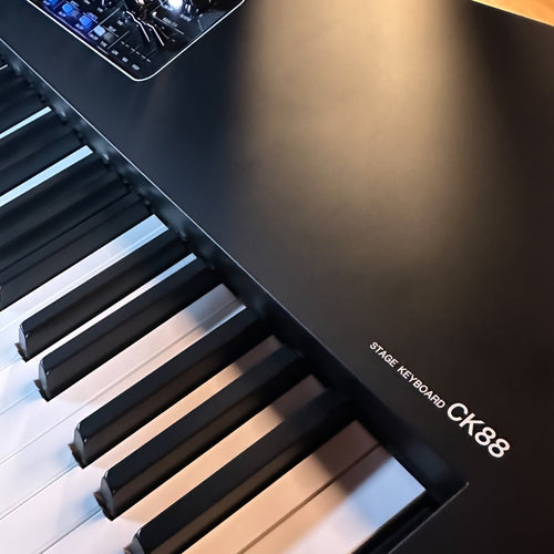 Yamaha CK88 Stage Keyboard - View 8