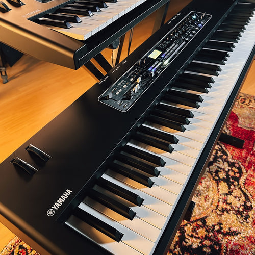Yamaha CK88 Stage Keyboard - View 6