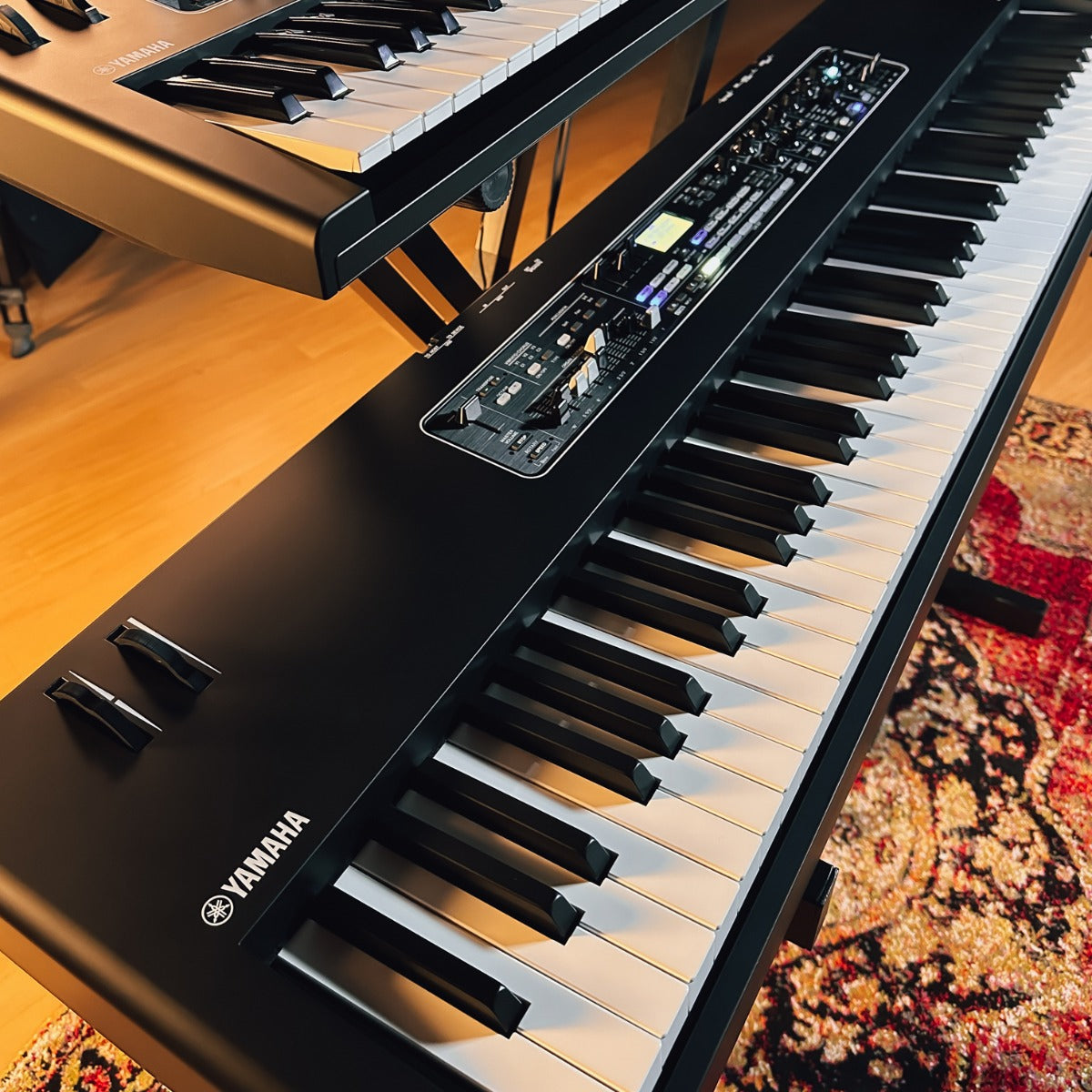 Yamaha CK88 Stage Keyboard - View 7