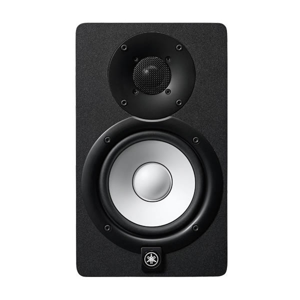 Yamaha HS5 5 Powered Studio Monitor Speaker - White STUDIO KIT – Kraft  Music