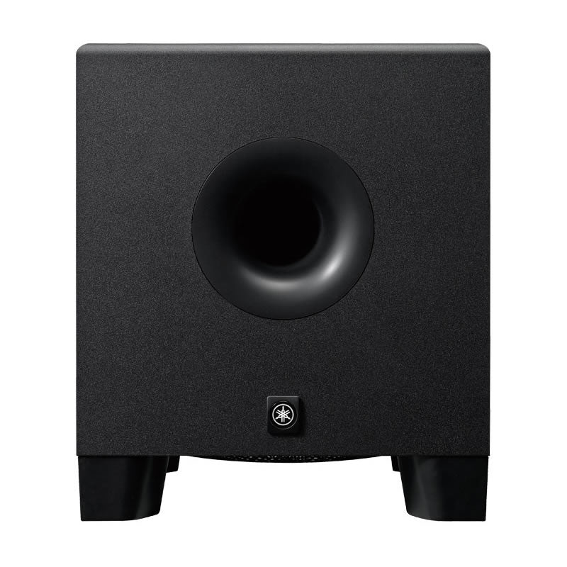 yamaha hs8s 8" powered studio monitor subwoofer