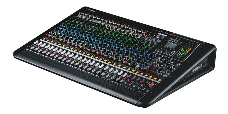 Yamaha MGP24X 24-Channel Mixer with Effects