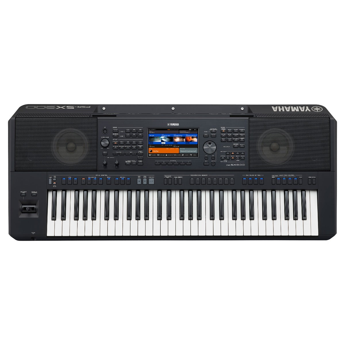 Yamaha PSR-SX900 Arranger Workstation Keyboards