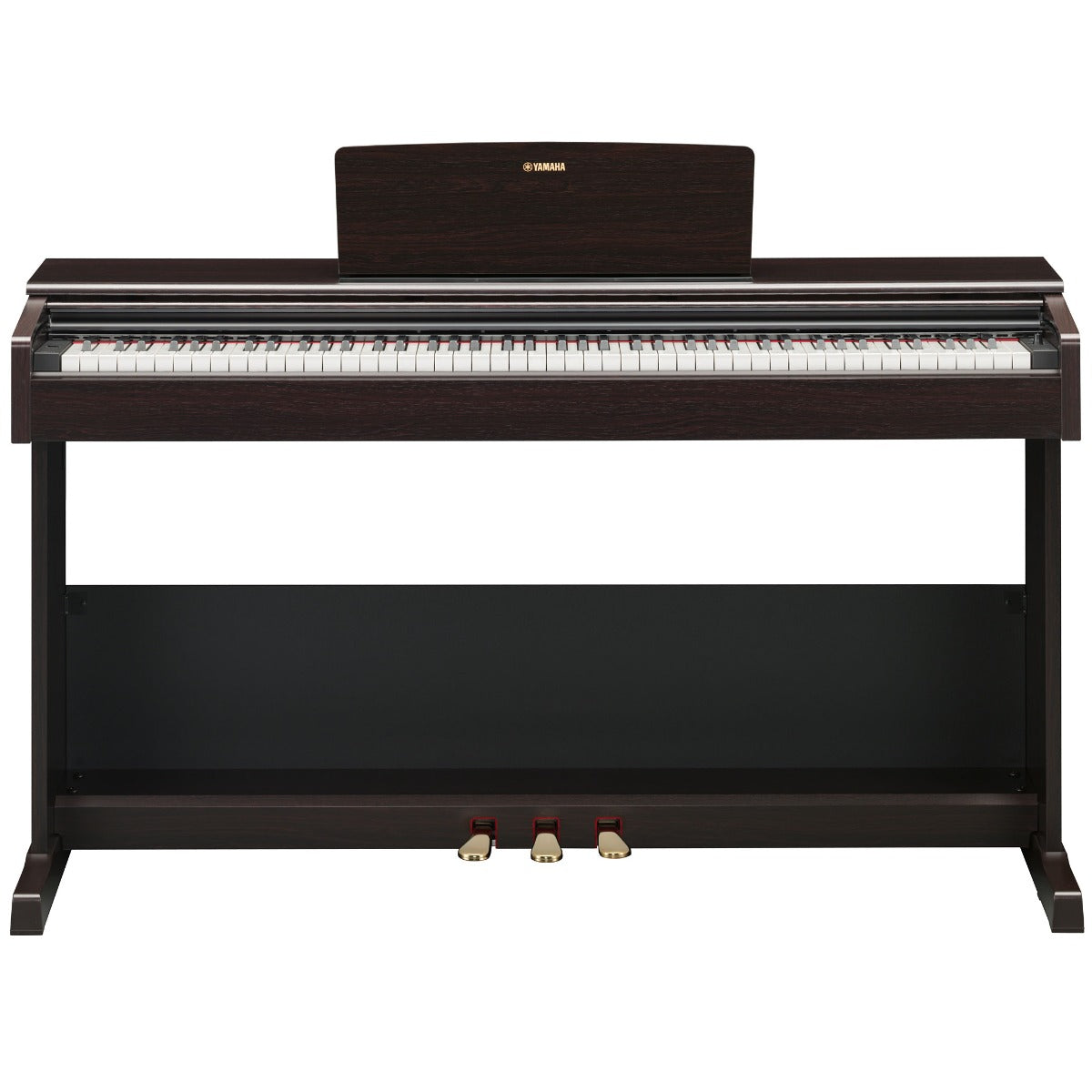 Yamaha Arius YDP-105 Digital Piano - Rosewood view 3