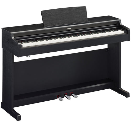 Yamaha Arius YDP-165 Digital Piano - Black Walnut view  3