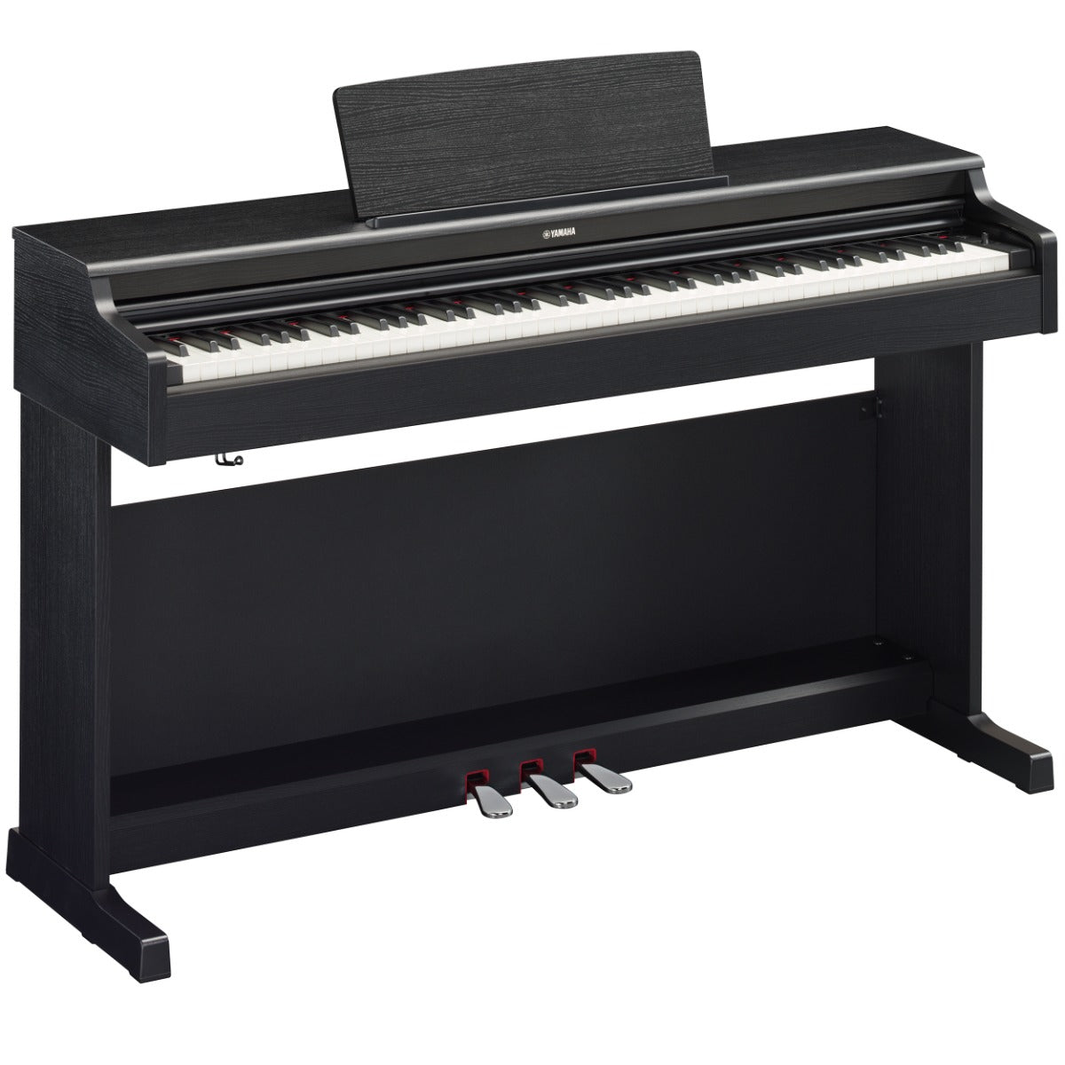 Yamaha Arius YDP-165 Digital Piano - Black Walnut view  3