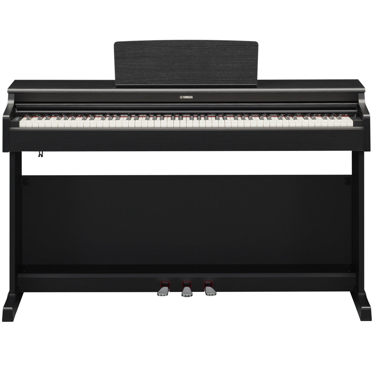 Yamaha Arius YDP-165 Digital Piano - Black Walnut view  4