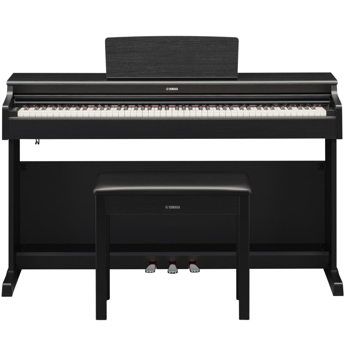 Yamaha Arius YDP-165 Digital Piano - Black Yamaha Arius YDP-165 Digital Piano - Black