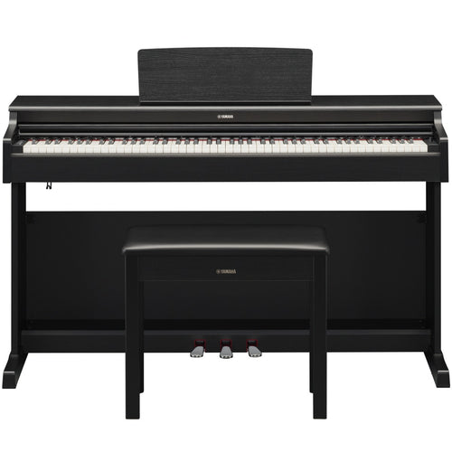 Yamaha Arius YDP-165 Digital Piano - Black Walnut view 2