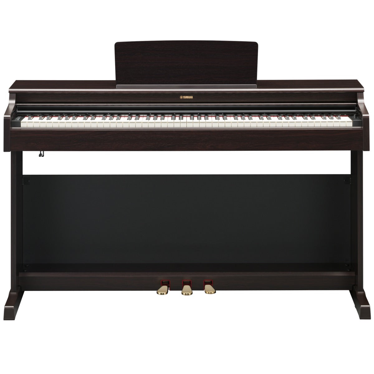 Yamaha Arius YDP-165 Digital Piano - Dark Rosewood view 4