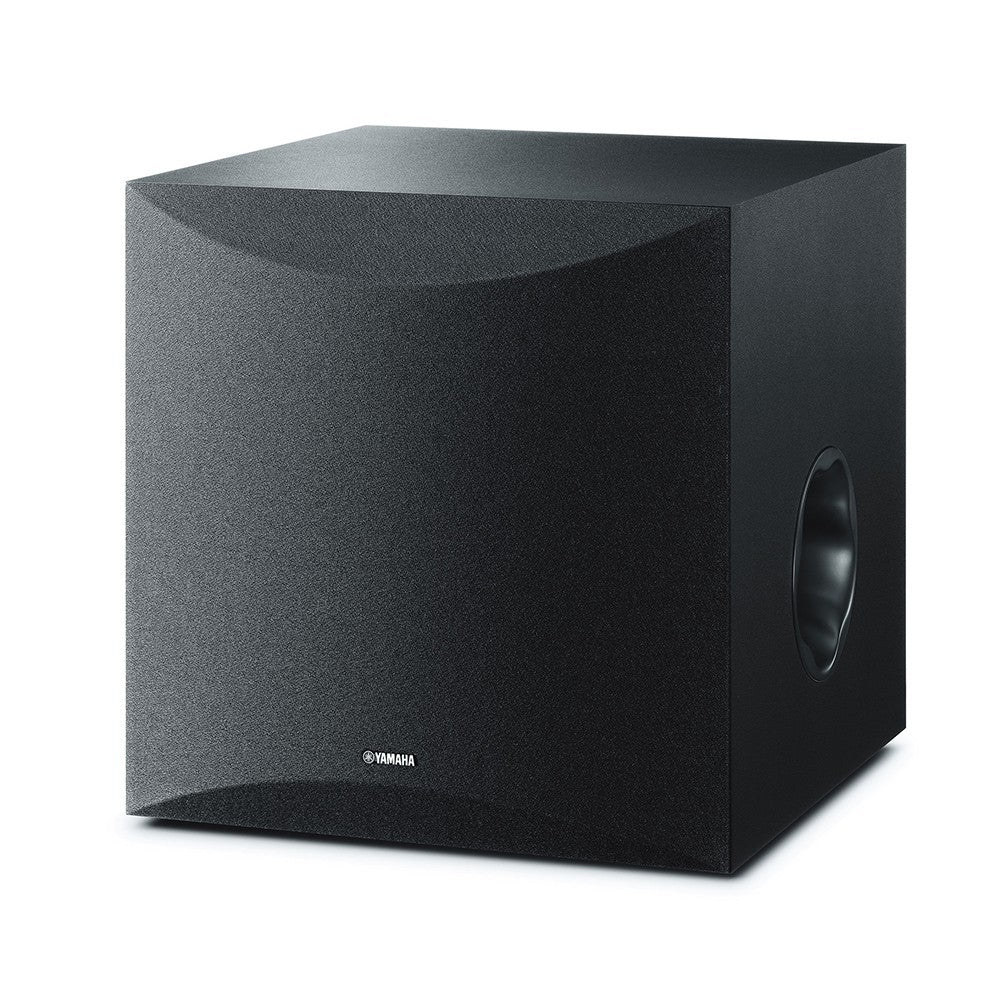 Yamaha NS-SW050 50 Watt Powered Subwoofer Speaker