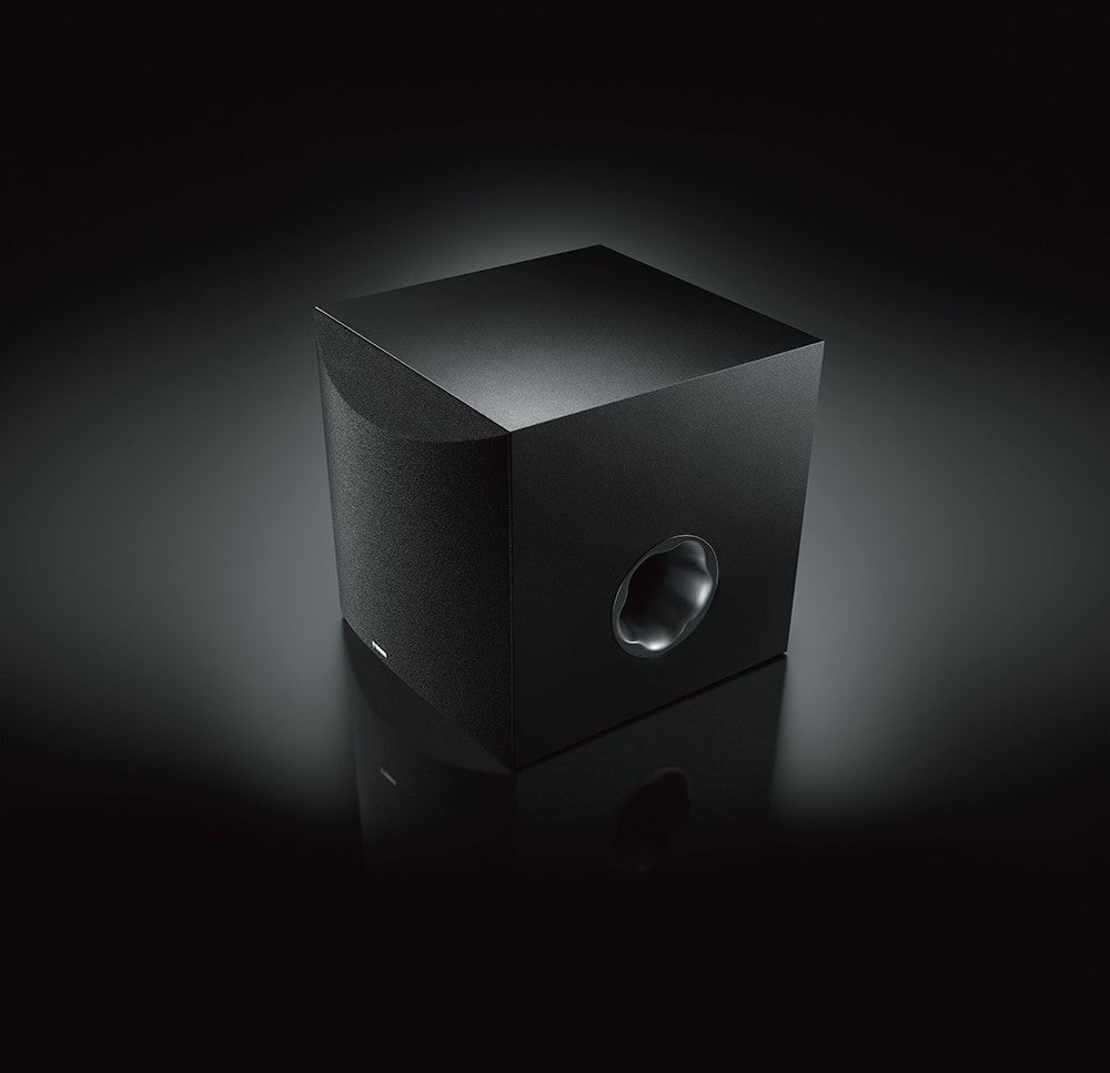 Yamaha NS-SW100 Powered Subwoofer Speaker – Kraft Music